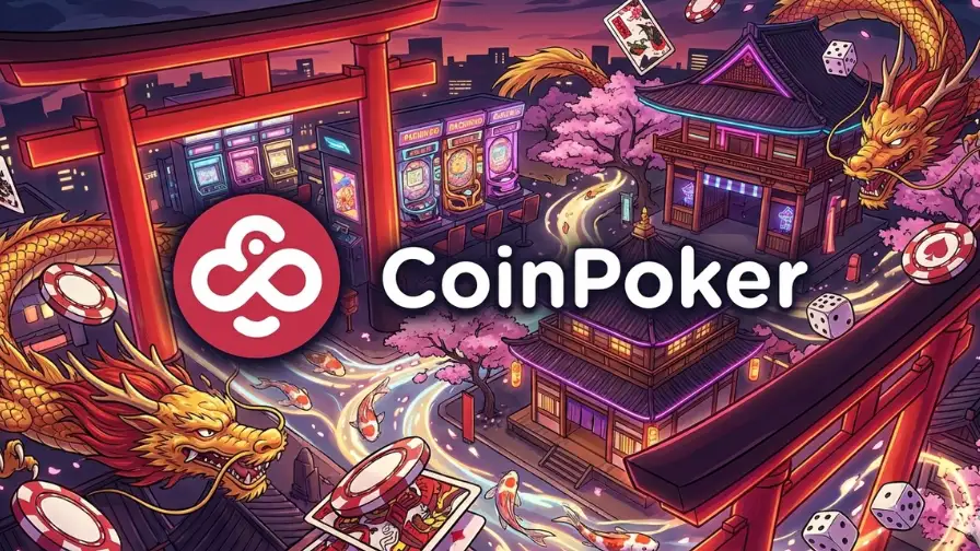 CoinPoker スクリーンショット
