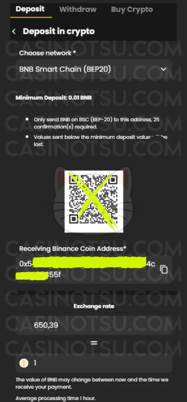 Step 5: プレイ開始:カジノ&スポーツベットを楽しむ